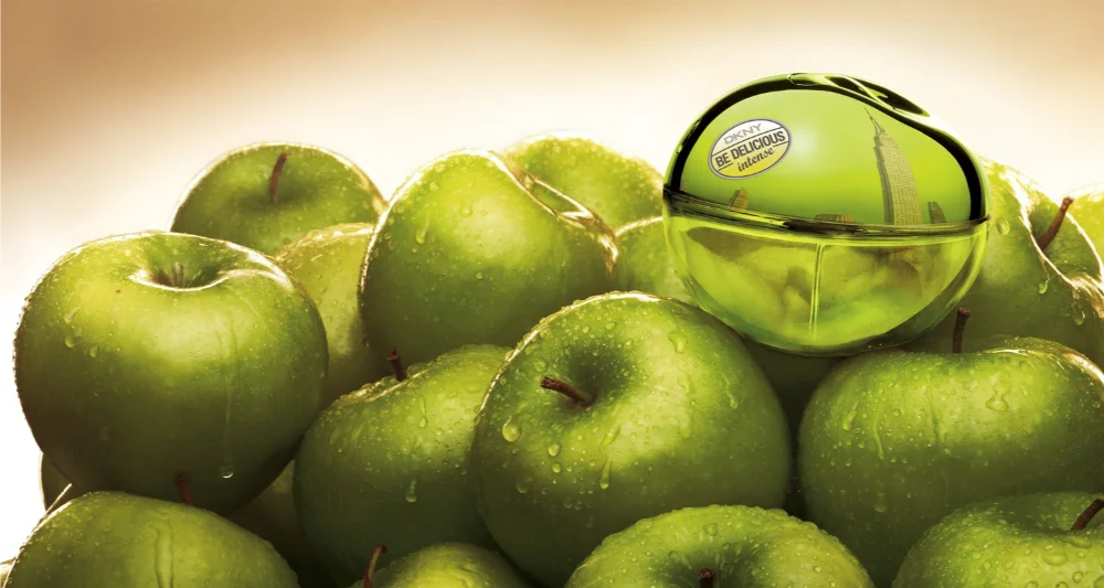 DKNY: Be Delicious