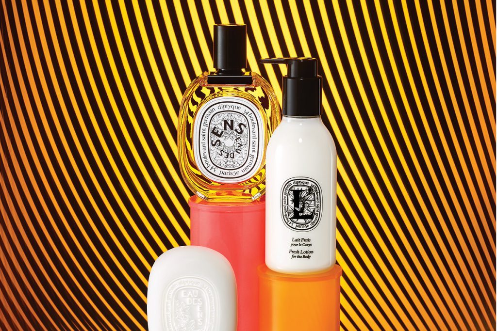 diptyqueeaudessenscollage Skaggs Creative