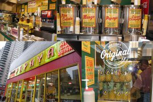 Papaya King 83rd Street store photos