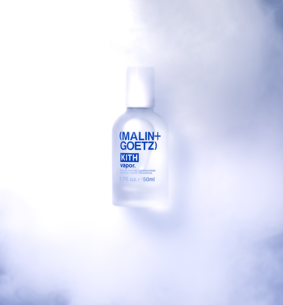 無料配送Kith Malin + Goetz Vapor 香水 2個セット ユニセックス