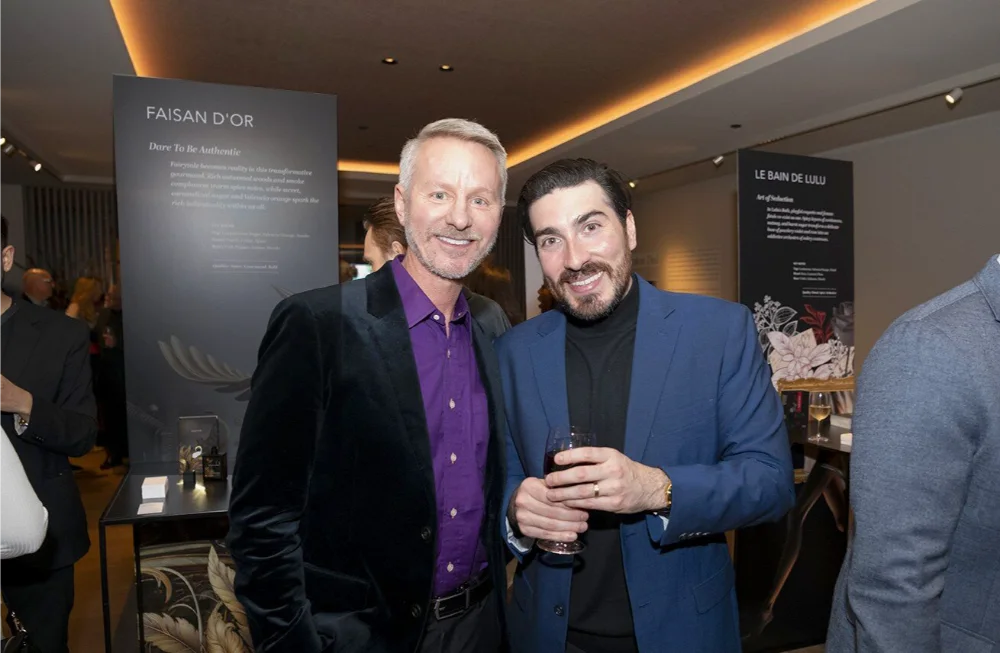 Buchart Colbert Enters the Fragrance World 
