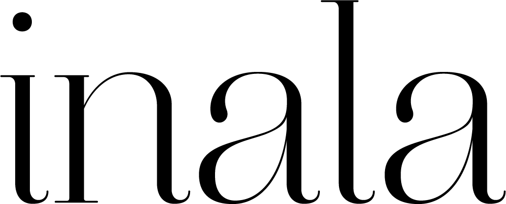 INA22 Black Logotype