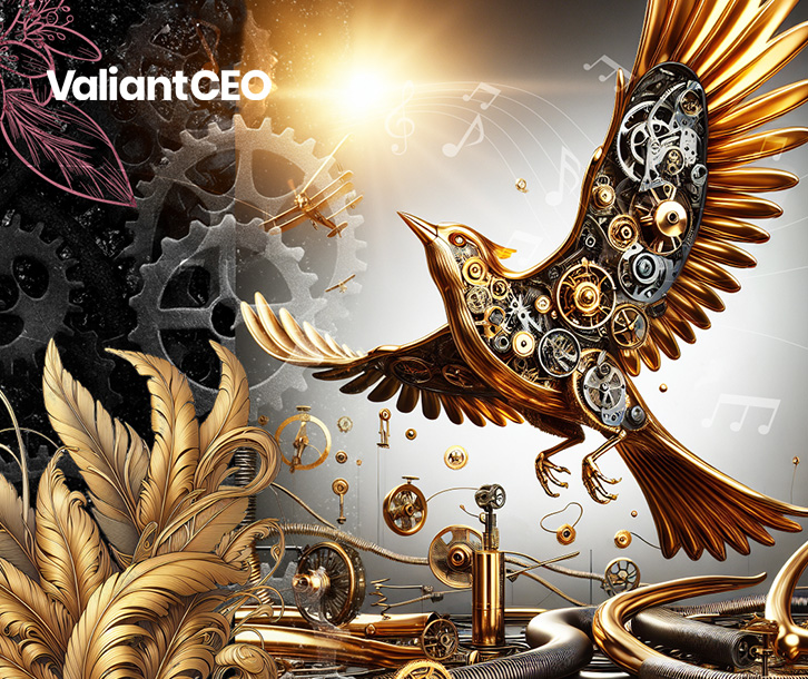 Building Brands With Strategy, Creativity, and AI